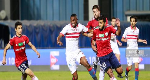 تقرير.. 7 أرقام جديدة بعد ثنائية الزمالك في النصر